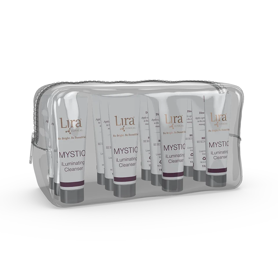 Lira Clinical Mystiq iLuminating Cleanser rens 12-pk prøve