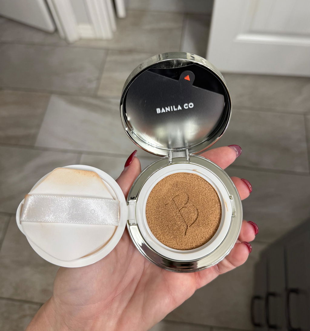 Banila Co Covericious Cushion foundation naturlig