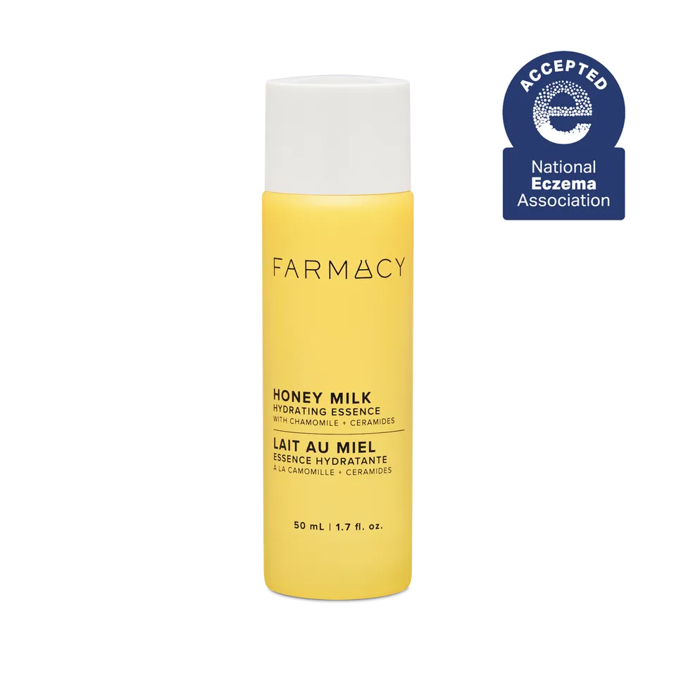 Farmacy Honey Milk essence 50 ml beroligende