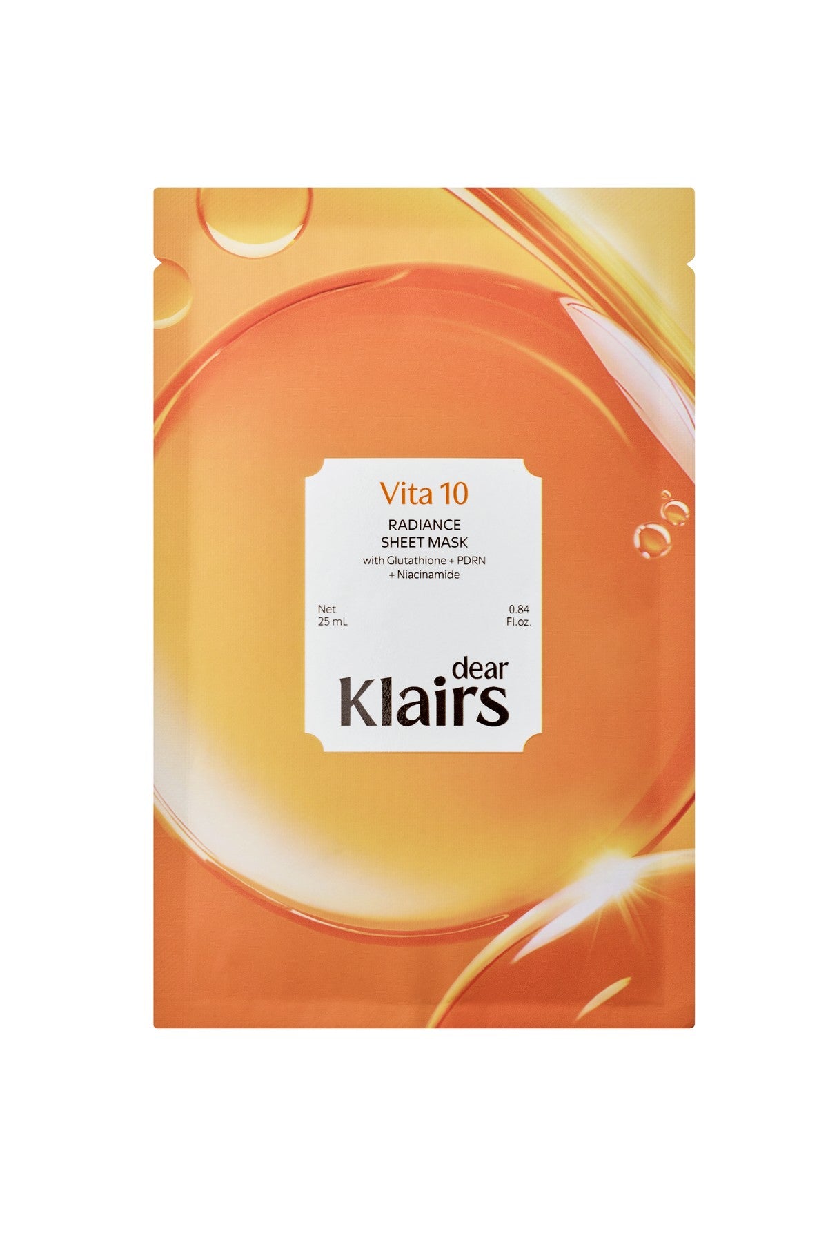 Dear Klairs Anti-Aging Glow Gift Set hudpleiesett 4 deler
