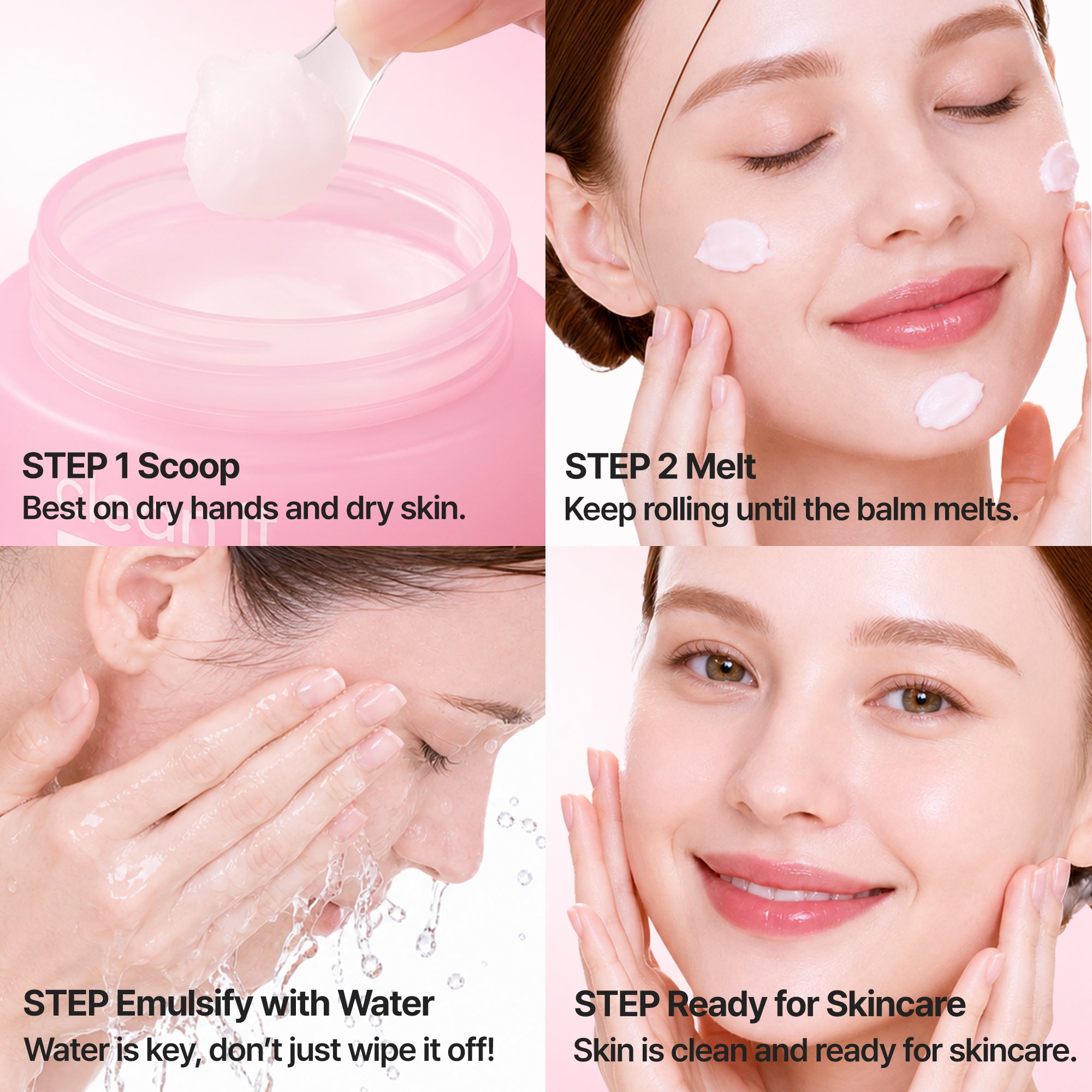Banila Co Clean It Zero Original rensebalm 100 ml mild