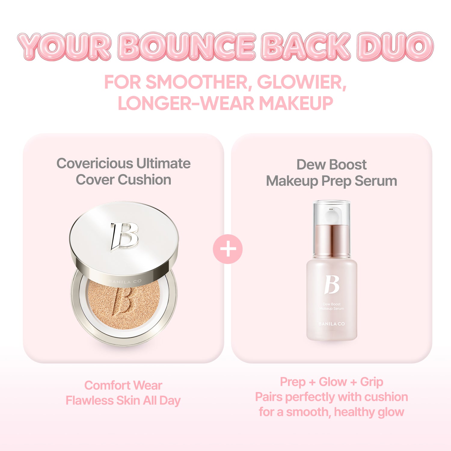 Banila Co Dew Boost makeup serum 30 ml glød