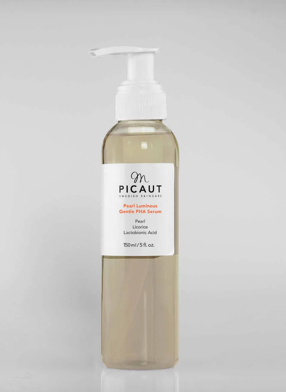 M Picaut Pearl Luminous PHA-serum 150 ml mild