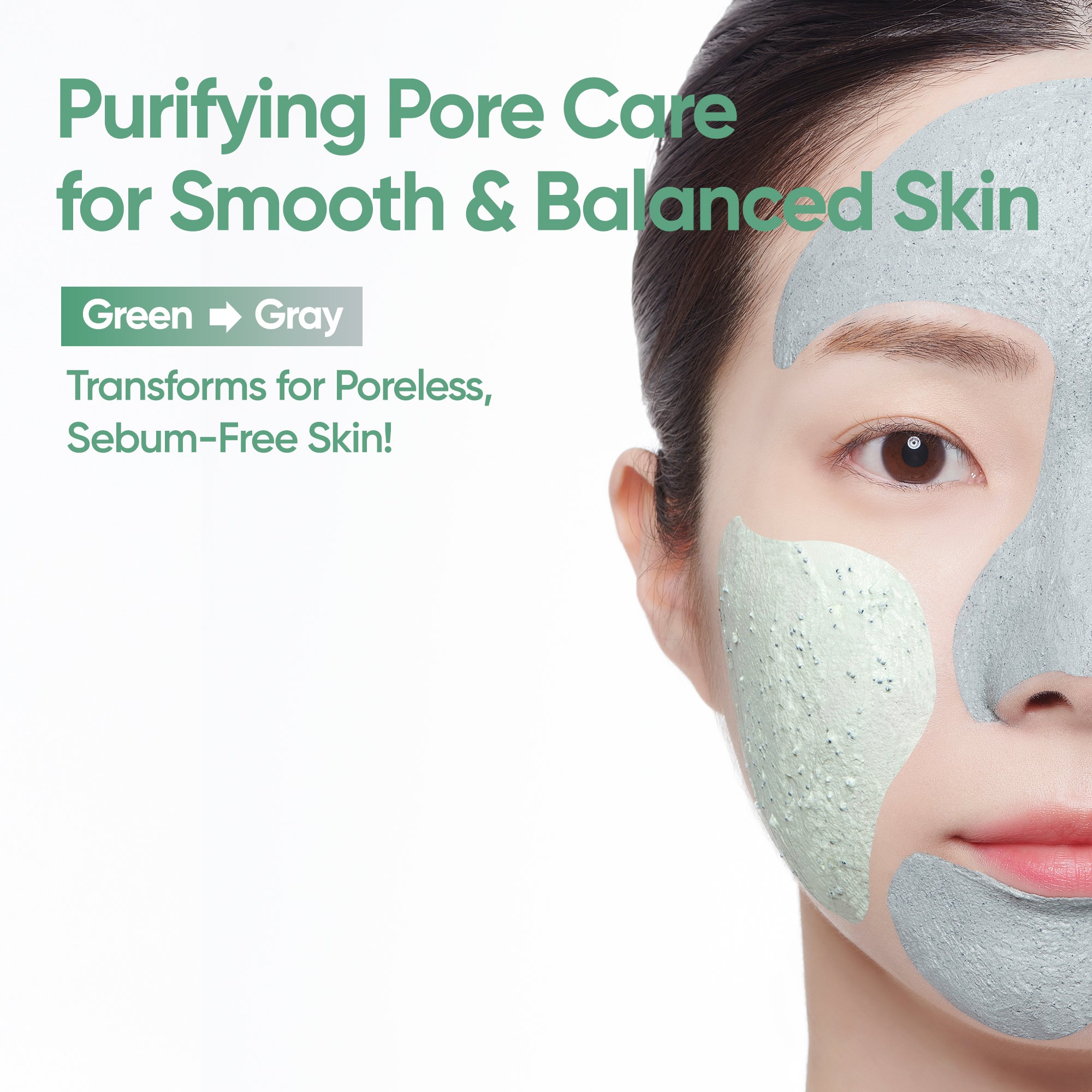 Banila Co Clean It Zero Charcoal Capsule leirmaske mot kviser