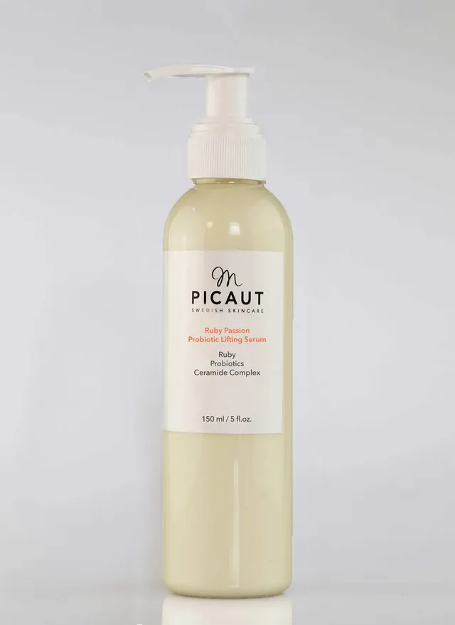 M Picaut Ruby Passion Probiotic Lifting serum 150 ml kabin
