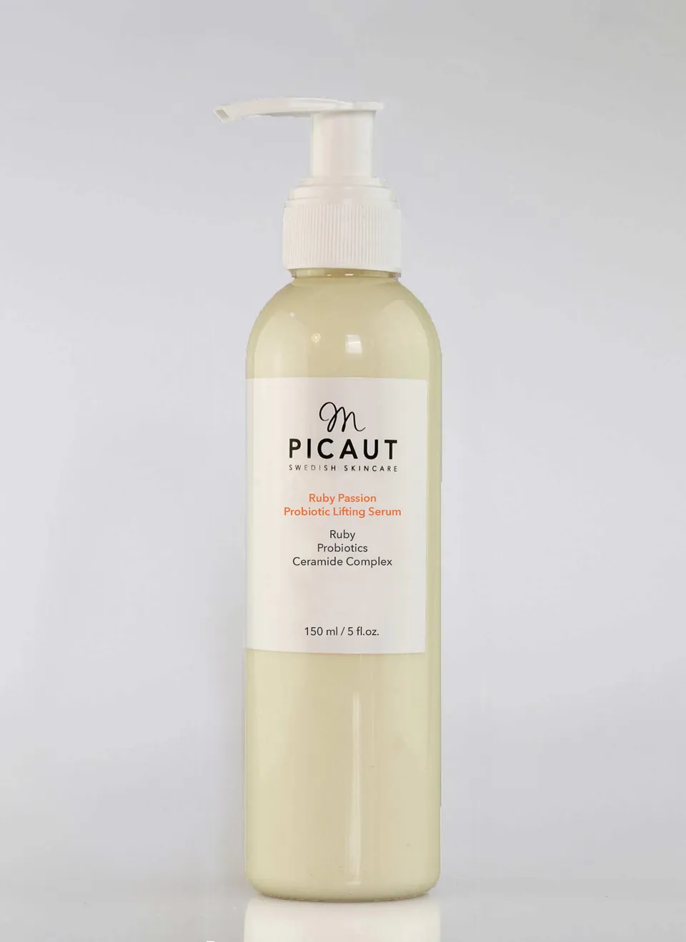 M Picaut Ruby Passion Probiotic Lifting serum 150 ml kabin