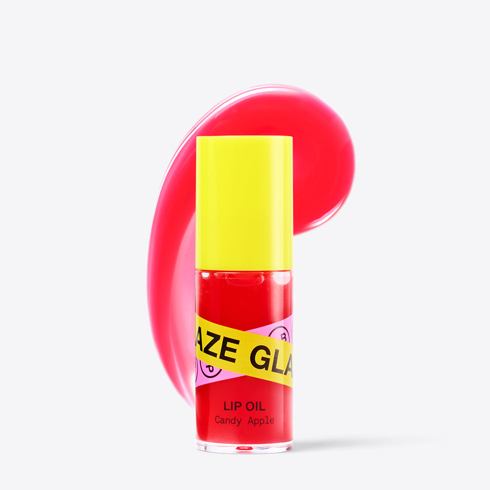 Innbeauty Project Glaze Lip Oil leppeolje fukt og glans