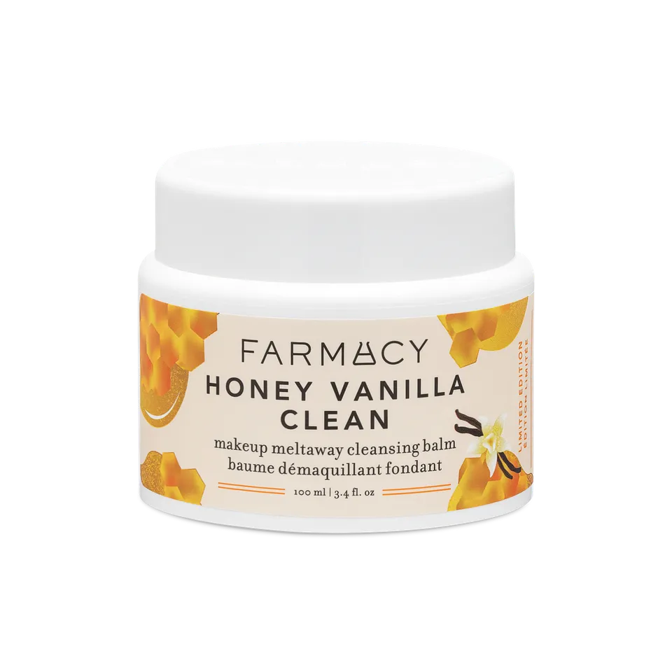 Farmacy Honey Vanilla Clean rensebalsam 100 ml honning-vanilje
