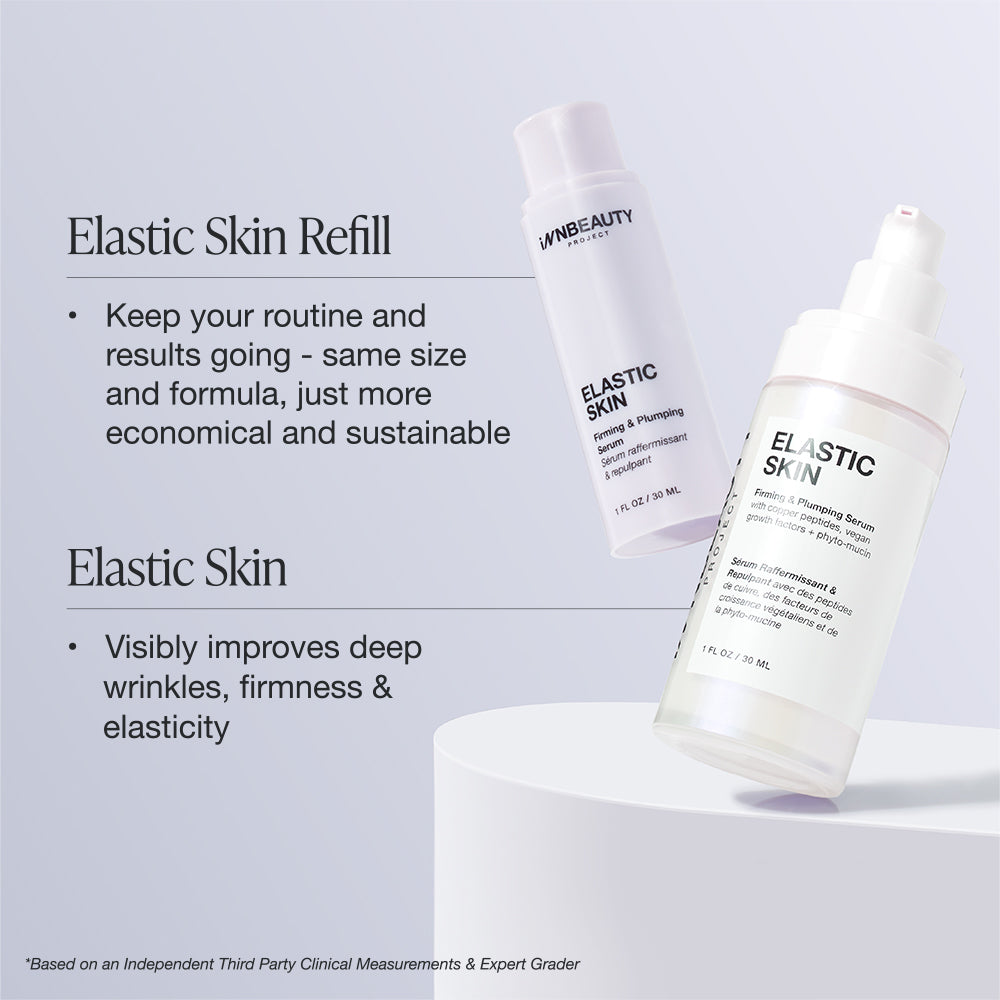 Innbeauty Project Elastic Skin serum refill set spenst