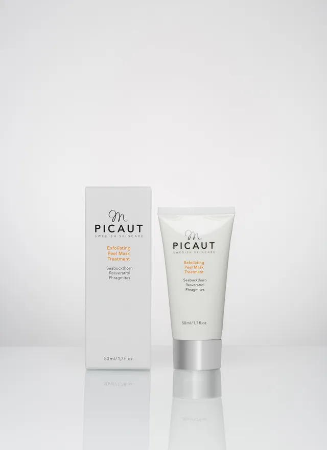 M Picaut Exfoliating Peel Mask Treatment 50ml eksfolierende