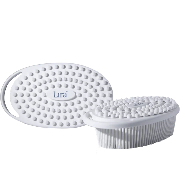 Lira Clinical Silicone Body Brush kroppsbørste