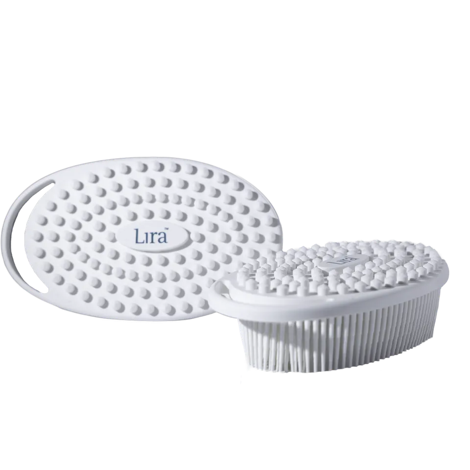 Lira Clinical Silicone Body Brush kroppsbørste