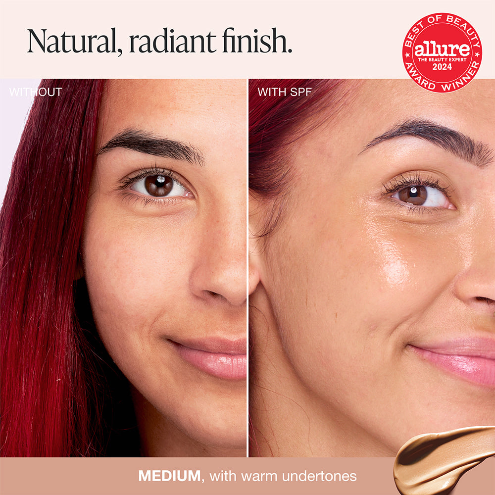 Innbeauty Project Mineral Sun Glow SPF solkrem