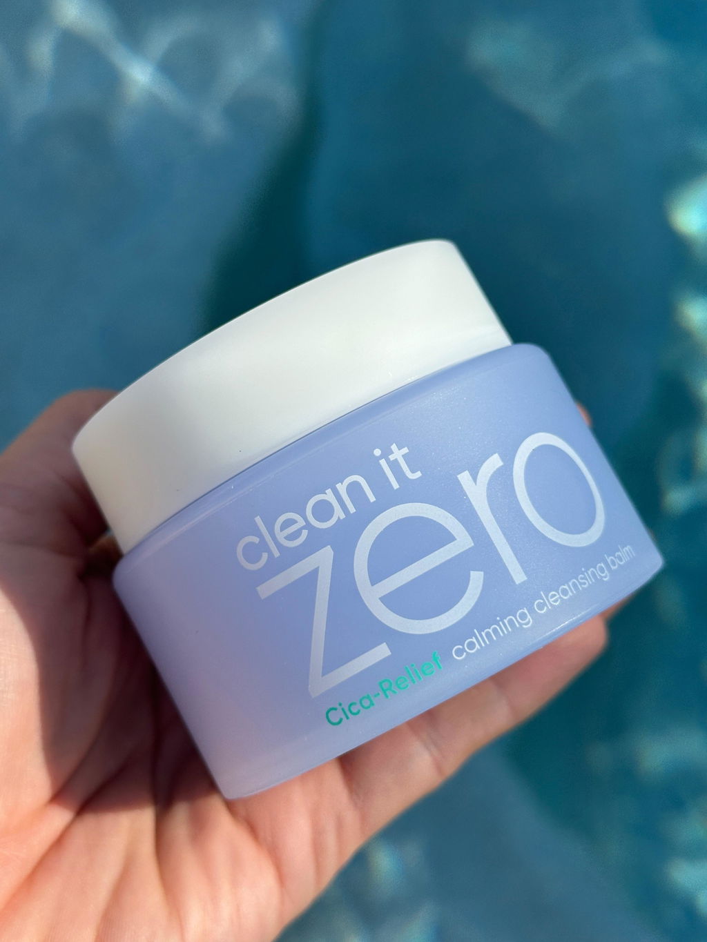 Banila Co Clean It Zero Original rensebalm 7ml mini