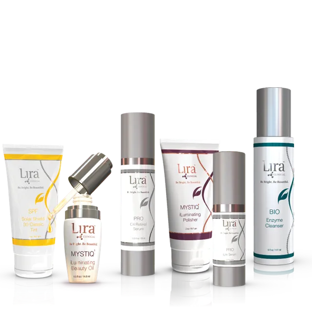 Lira Clinical Be Beautiful Kit behandlingssett 2 lbs