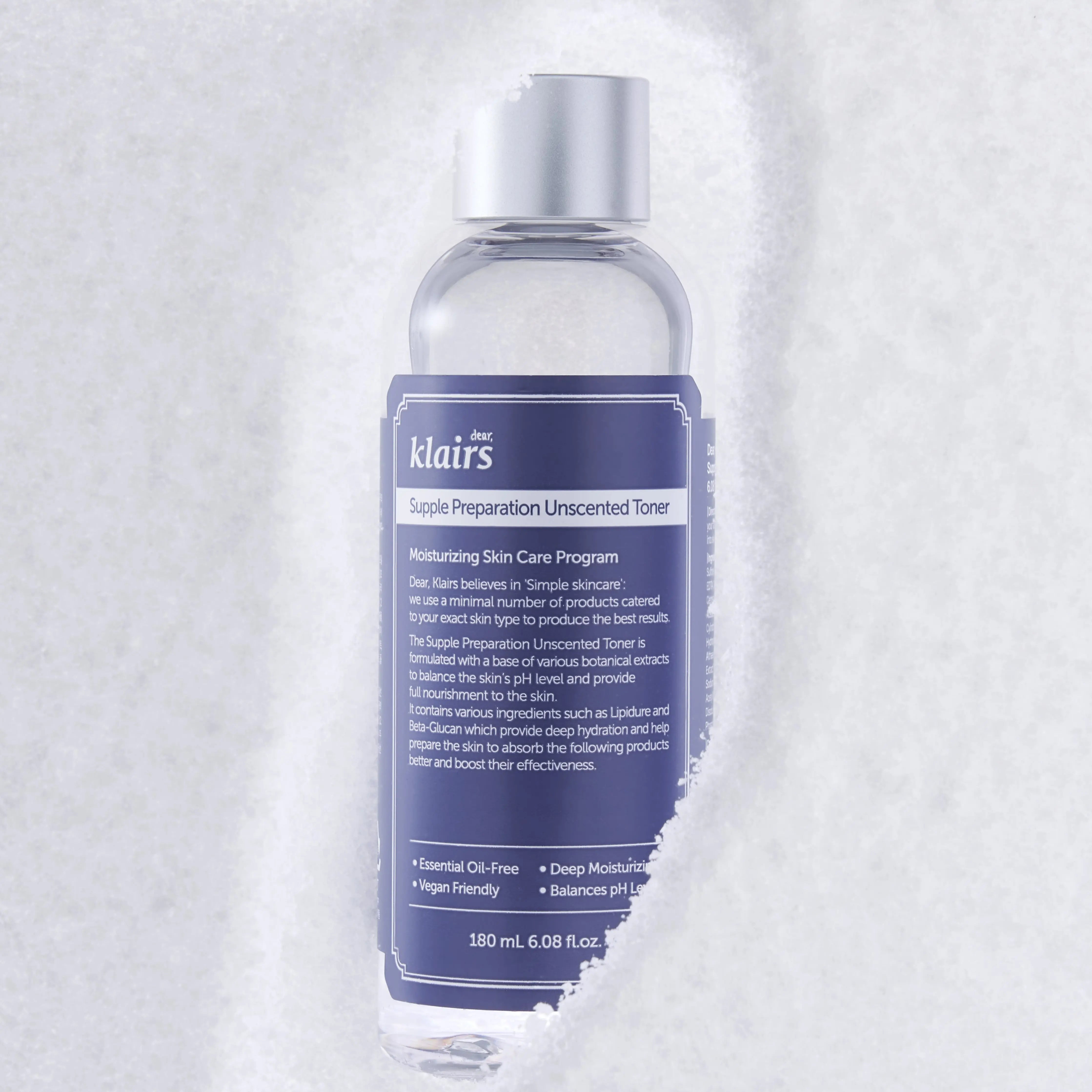 Dear Klairs Most Loved Trio rutinesett toner serum maske