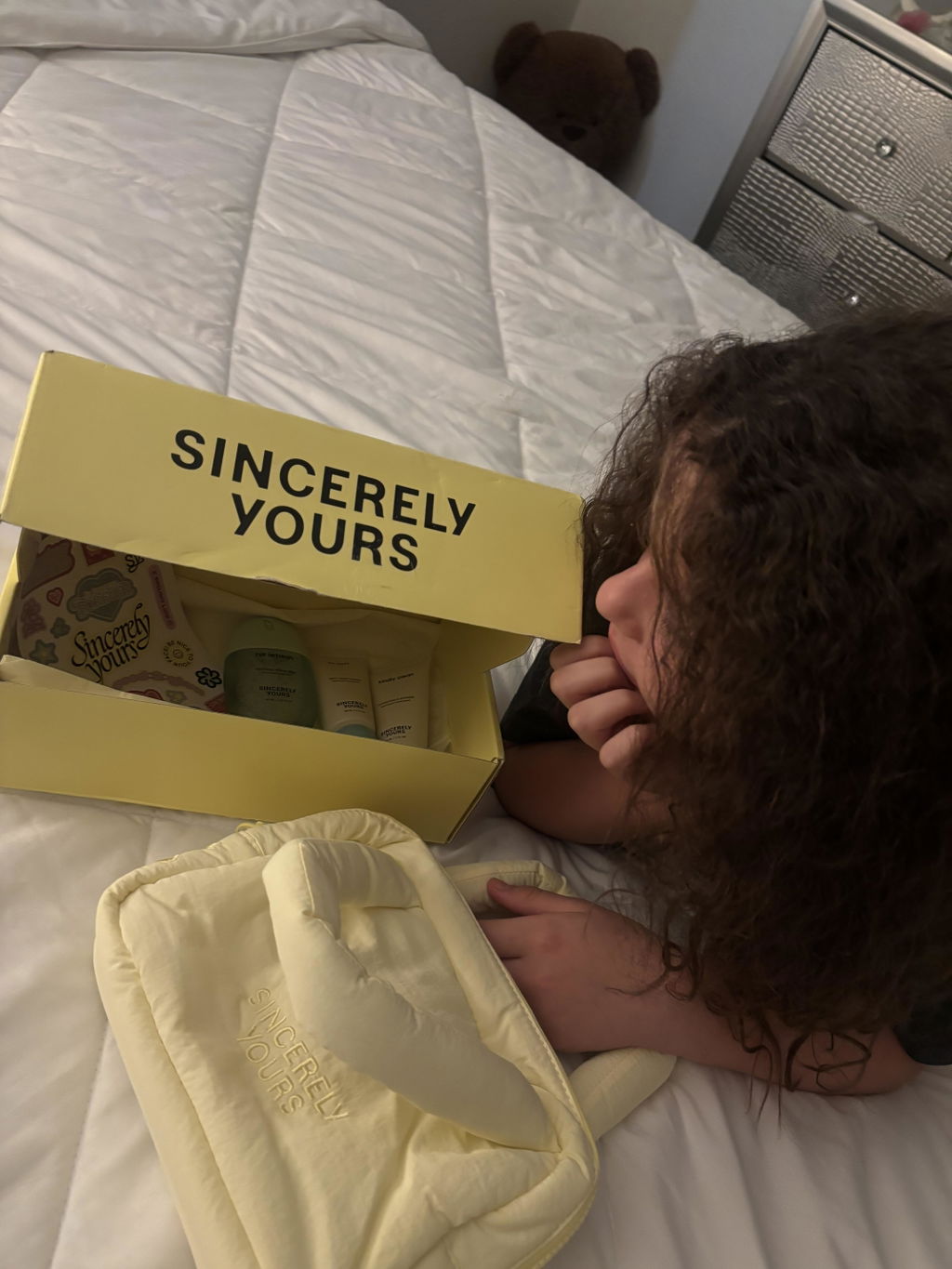 Sincerely Yours Fresh Starter Set startsett 3 steg mot kviser