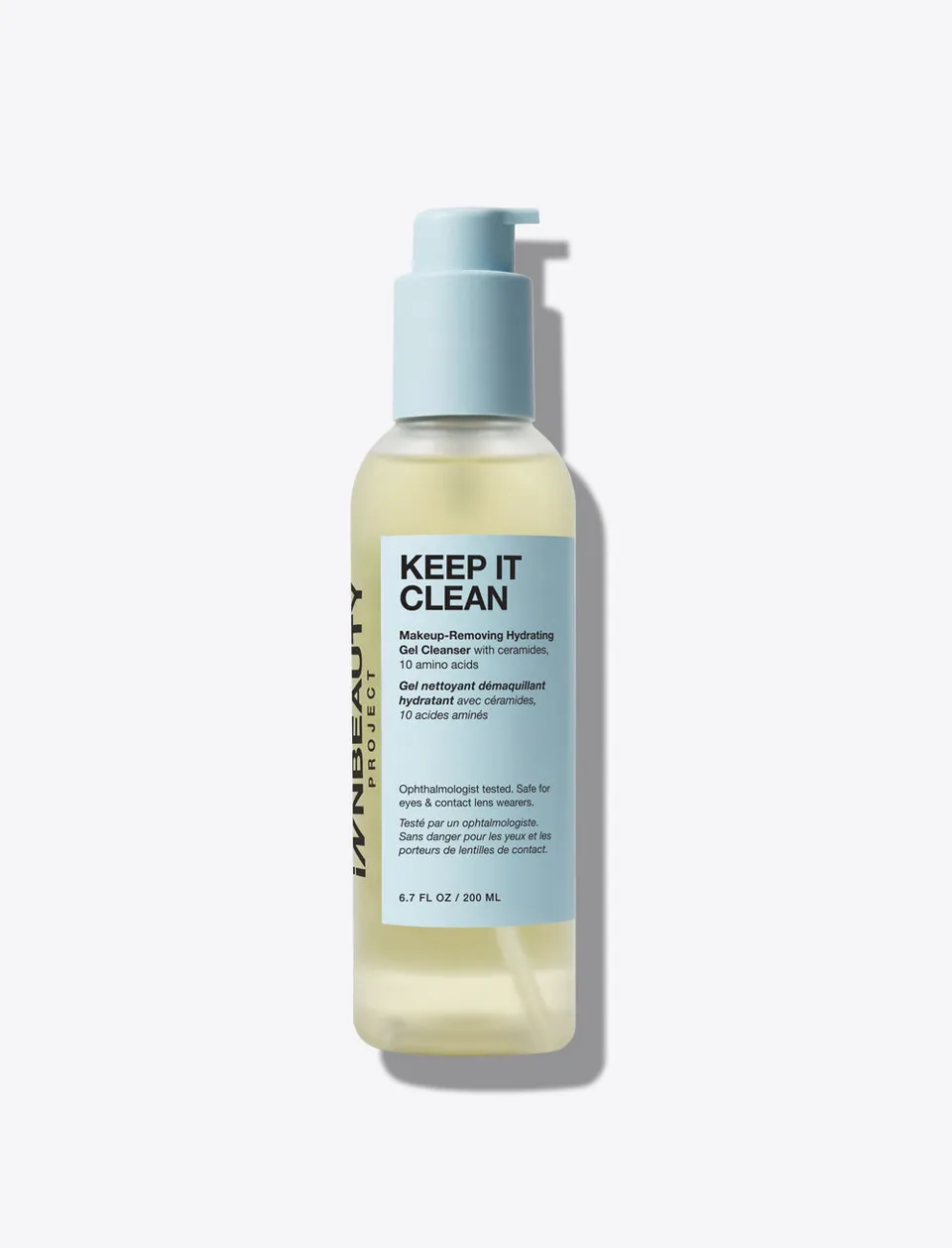 Innbeauty Project Keep It Clean gelrens mild rens
