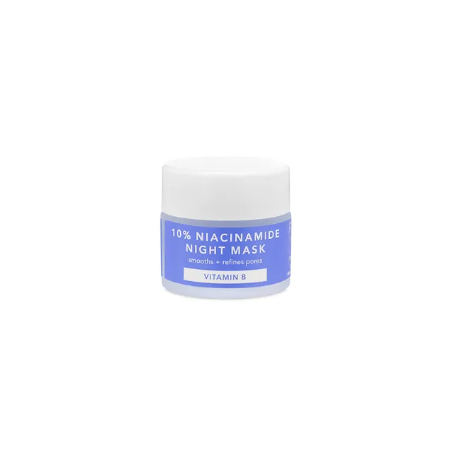 Farmacy 10% Niacinamide Night nattmaske 9 ml mot kviser