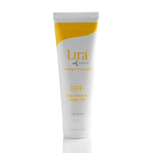 Lira Clinical SPF Classic Tint solkrem 4oz tintet