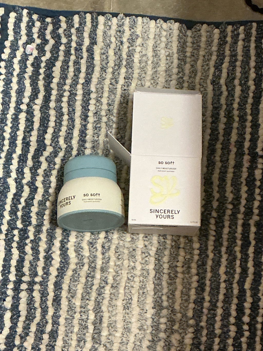 Sincerely Yours So Soft krem 50 ml lett fukt