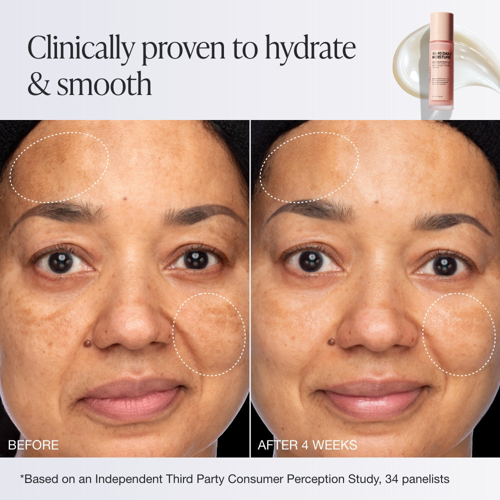 Innbeauty Project 10+10 Daily Moisturizer fuktighetskrem C-vitamin