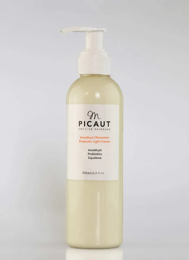 M Picaut Amethyst Obsession krem 200 ml lett probiotisk
