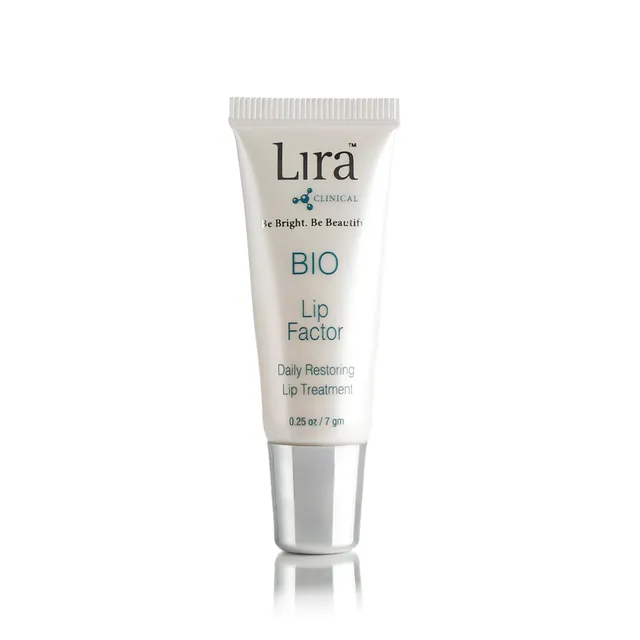 Lira Clinical BIO Lip Factor leppebalsam sitrus