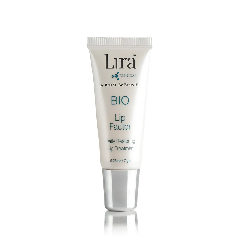 Lira Clinical BIO Lip Factor leppebalsam sitrus
