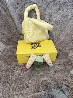 Sincerely Yours Fresh Starter Set startsett 3 steg mot kviser