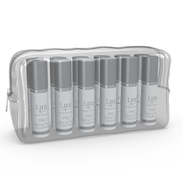 Lira Clinical PRO Retinal-Plus Treatment retinal 12-pakn prøve