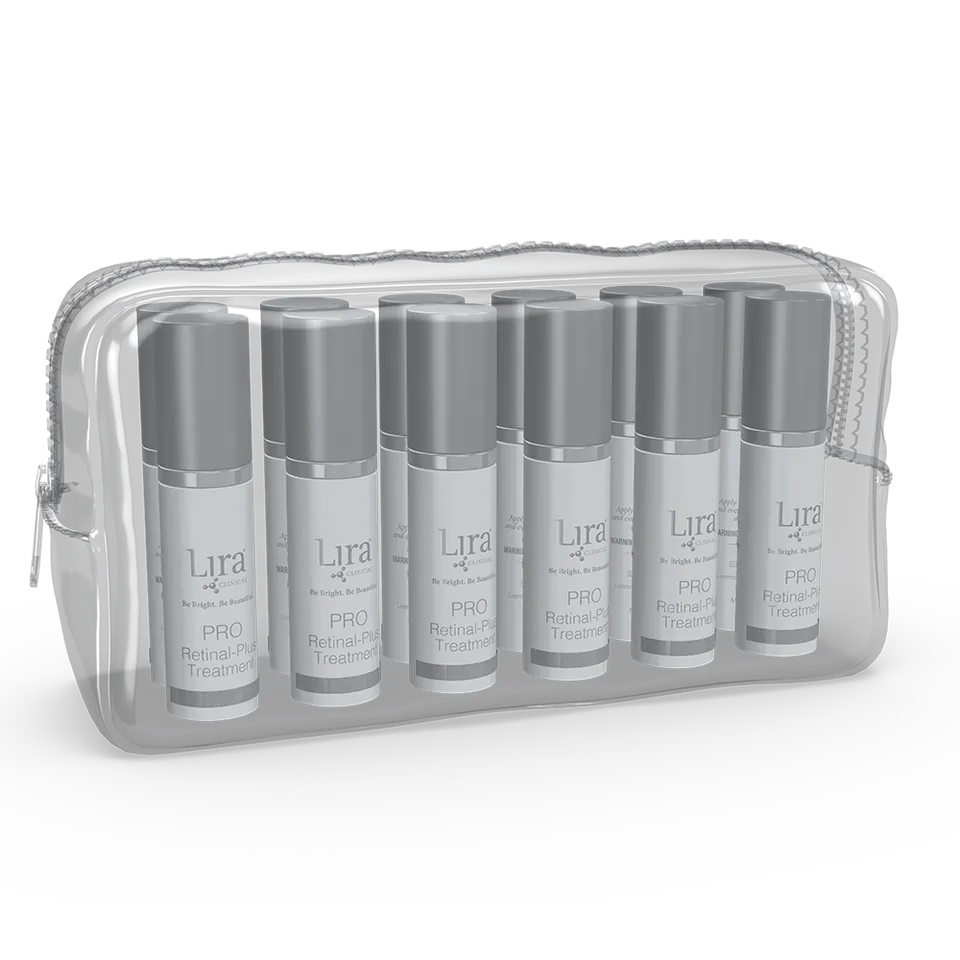 Lira Clinical PRO Retinal-Plus Treatment retinal 12-pakn prøve
