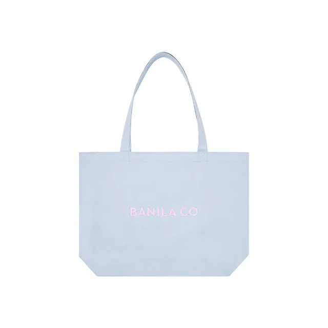 Banila Co Baby Blue handlenett eco bag