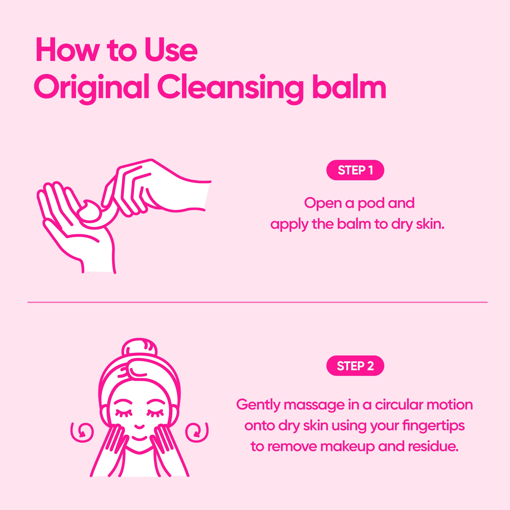 Banila Co Clean It Zero Original travel kit 16x3ml pods