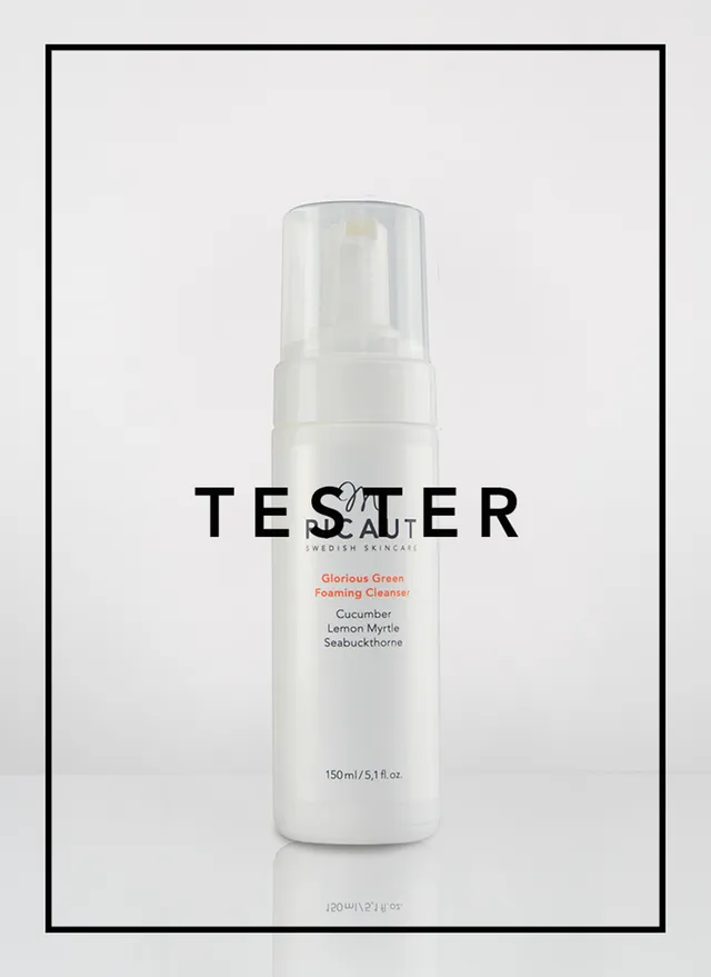 M Picaut Glorious Green rens 150 ml tester