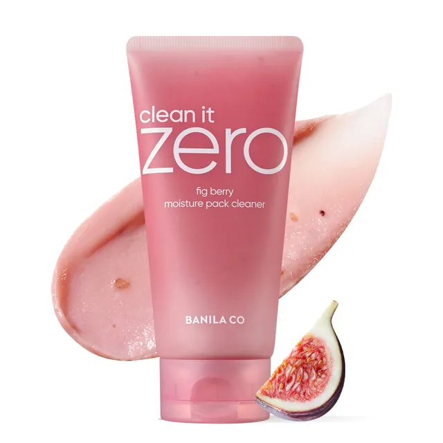 Banila Co Clean It Zero Fig Berry ansiktsrens pack