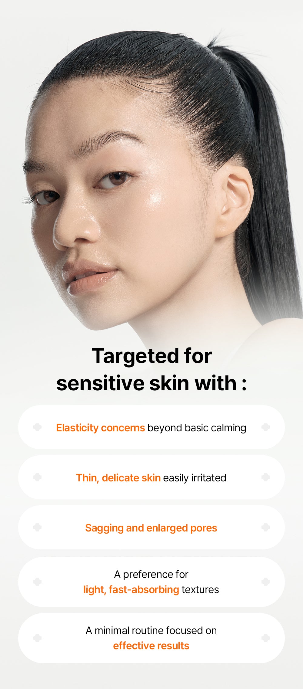 Dear Klairs Vitamin PDRN Duo serum- og kremsett glow