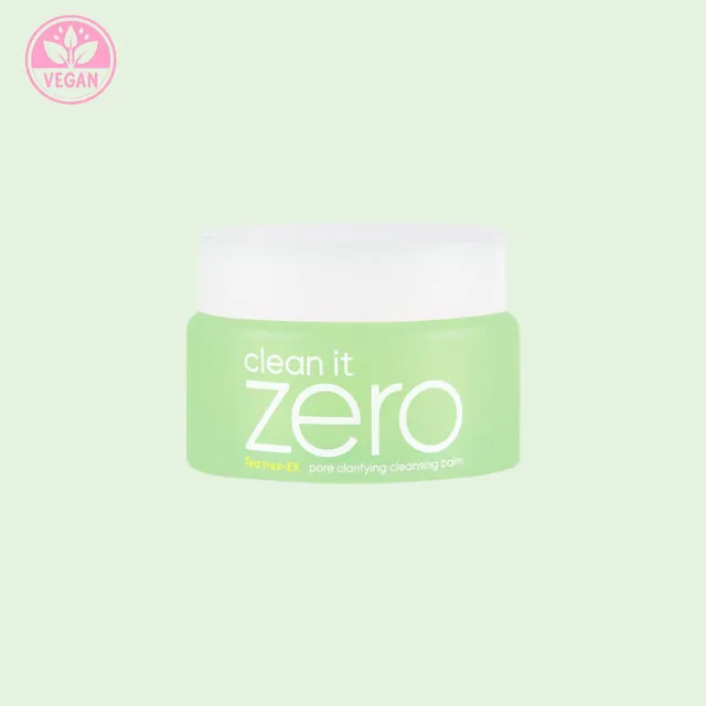 Banila Co Clean It Zero Tea-Tree EX rensebalm 25ml mot kviser