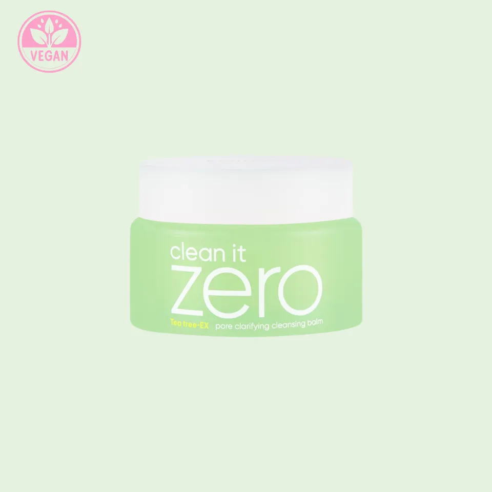 Banila Co Clean It Zero Tea-Tree EX rensebalm 25ml mot kviser