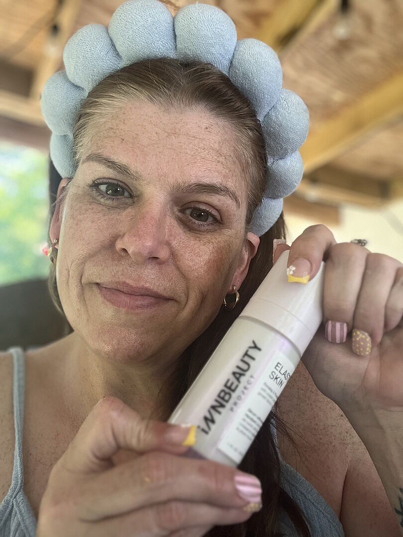 Innbeauty Project Elastic Skin serum full size vegansk plumping