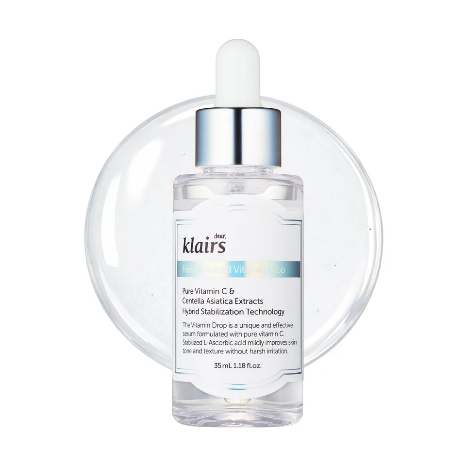 Dear Klairs Freshly Juiced Vitamin Drop C-serum 35 ml mild