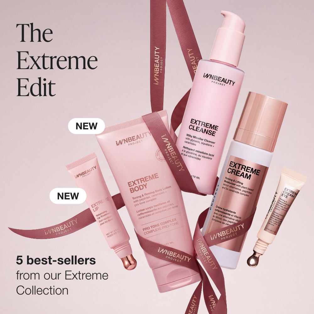 Innbeauty Project The Extreme Edit ansiktssett oppstrammende