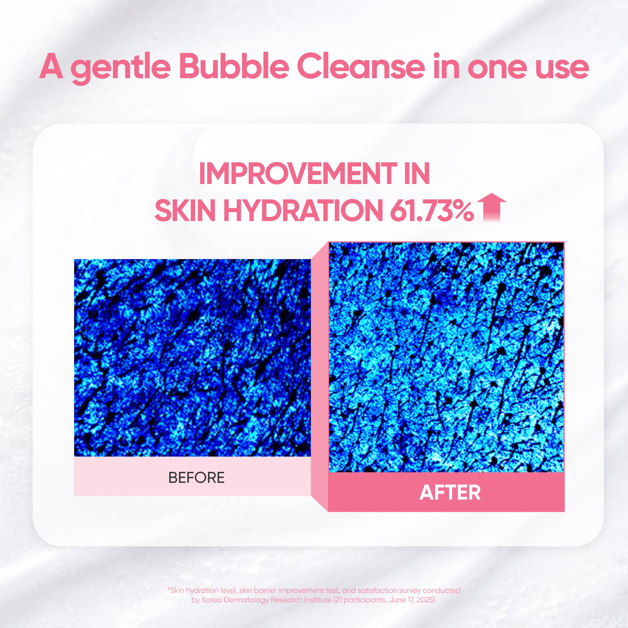 Banila Co Clean It Zero Bubble Cleanser skumrens mild