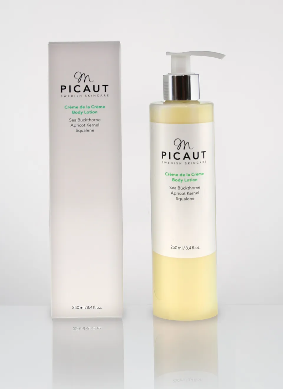 M Picaut Creme de la Creme bodylotion 250 ml
