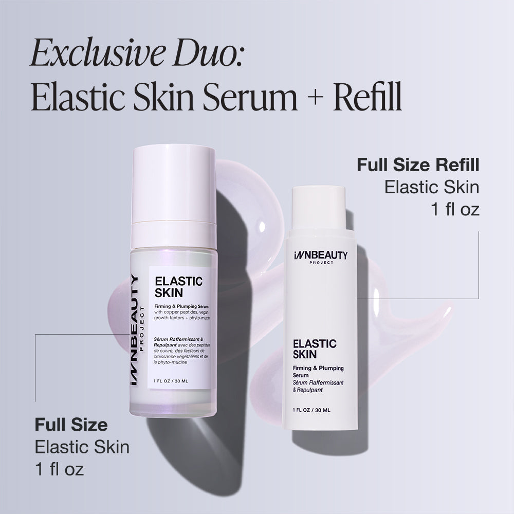 Innbeauty Project Elastic Skin serum refill set spenst