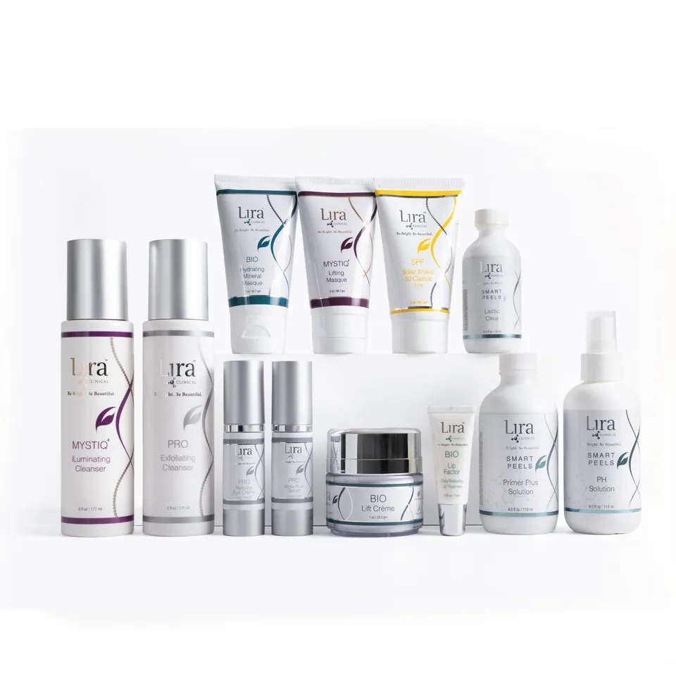 Lira Clinical Brightening Plus Signature behandlingssett pigmentflekker