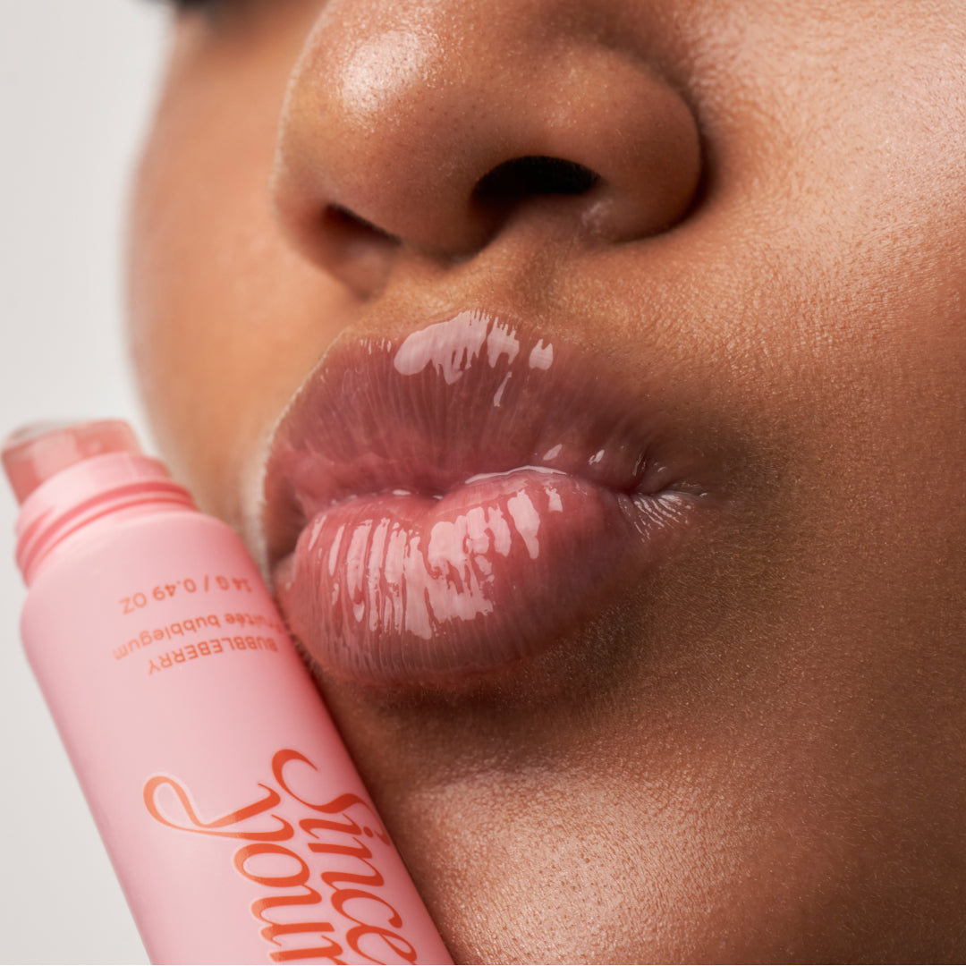 Sincerely Yours Sugarcoat glossbalm sheer vanilla