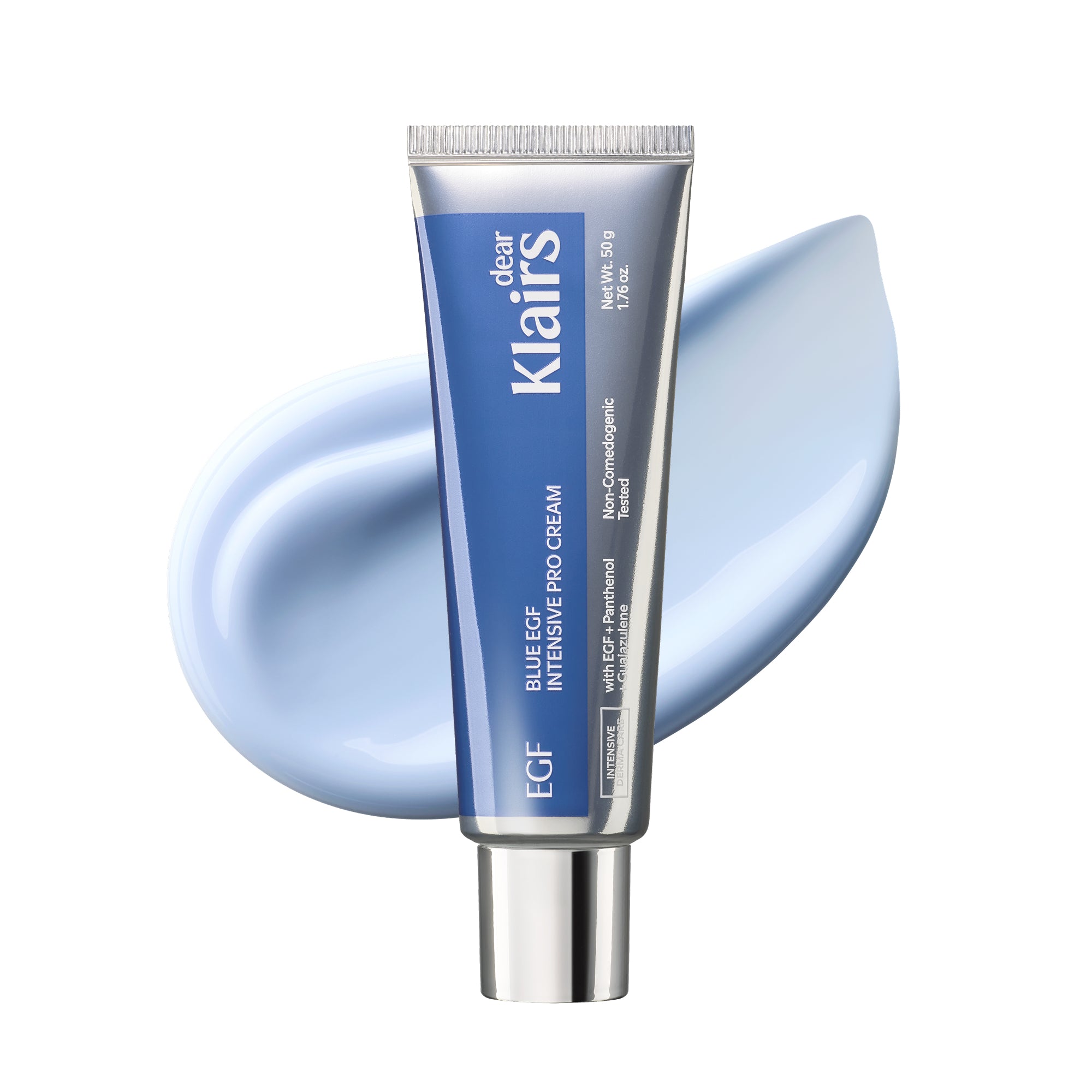 Dear Klairs Blue EGF Intensive Pro Cream ansiktskrem sensitiv hud
