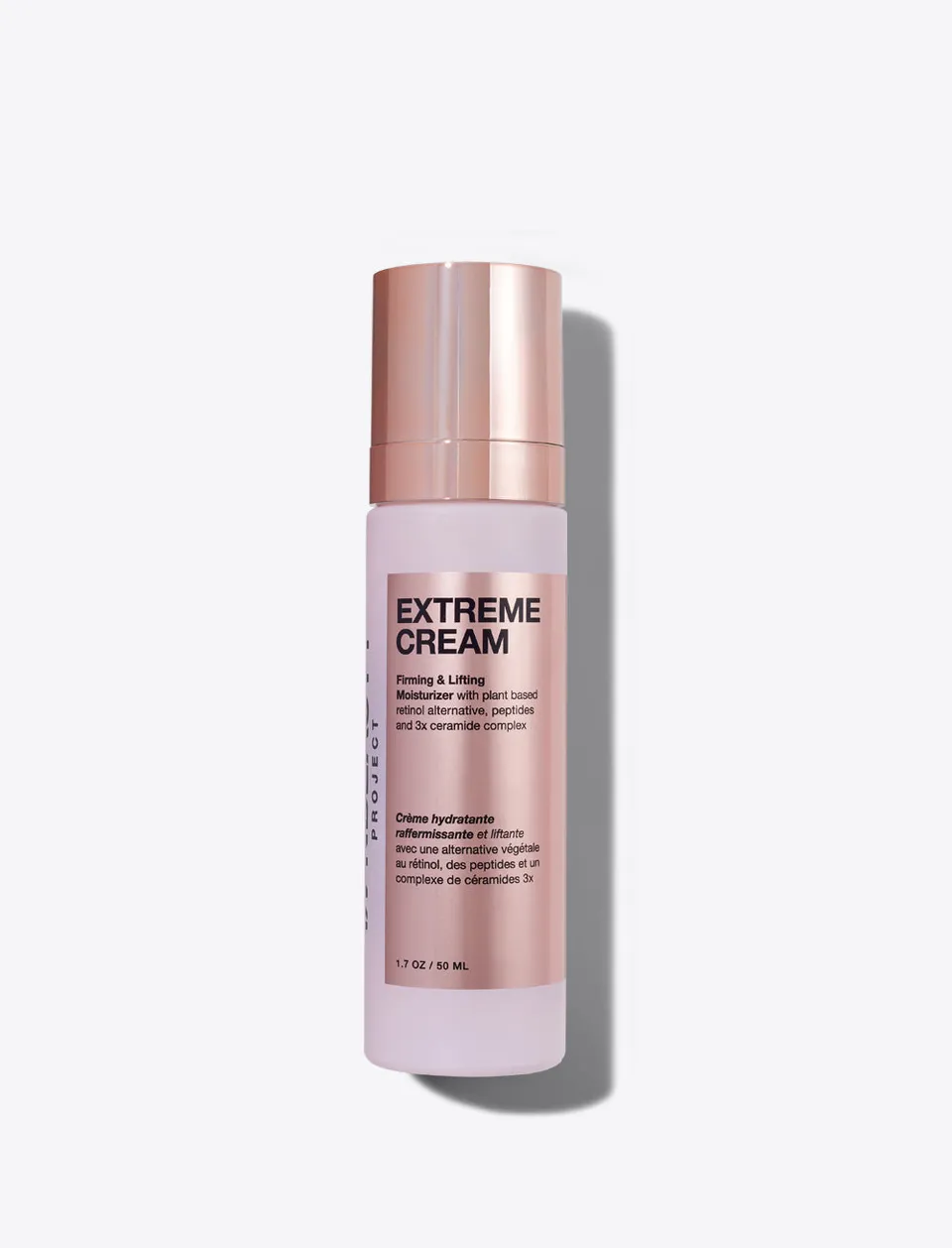 Innbeauty Project Extreme Cream ansiktskrem full size peptid