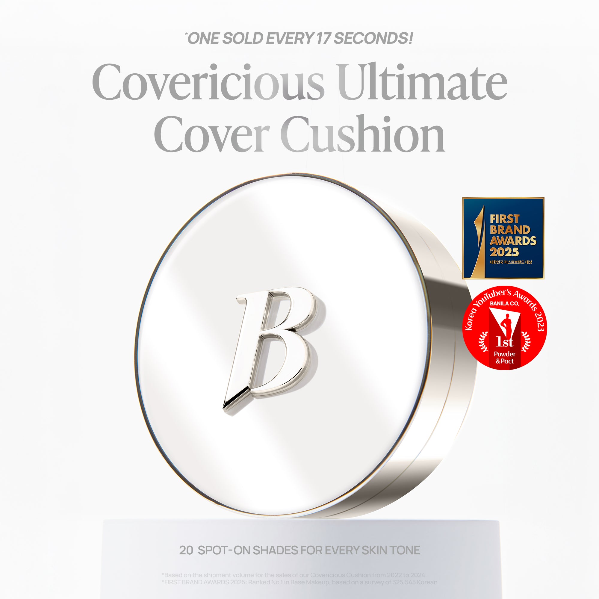 Banila Co 5-Minute Makeup Duo sminkesett